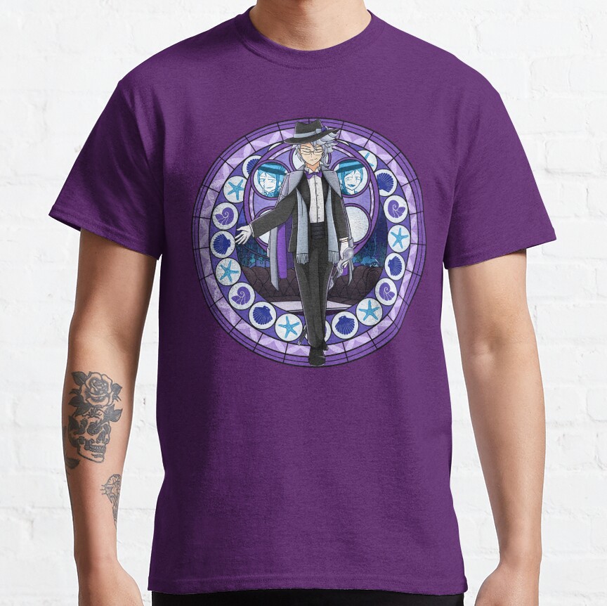 Octavinelle Stained Glass T-Shirt