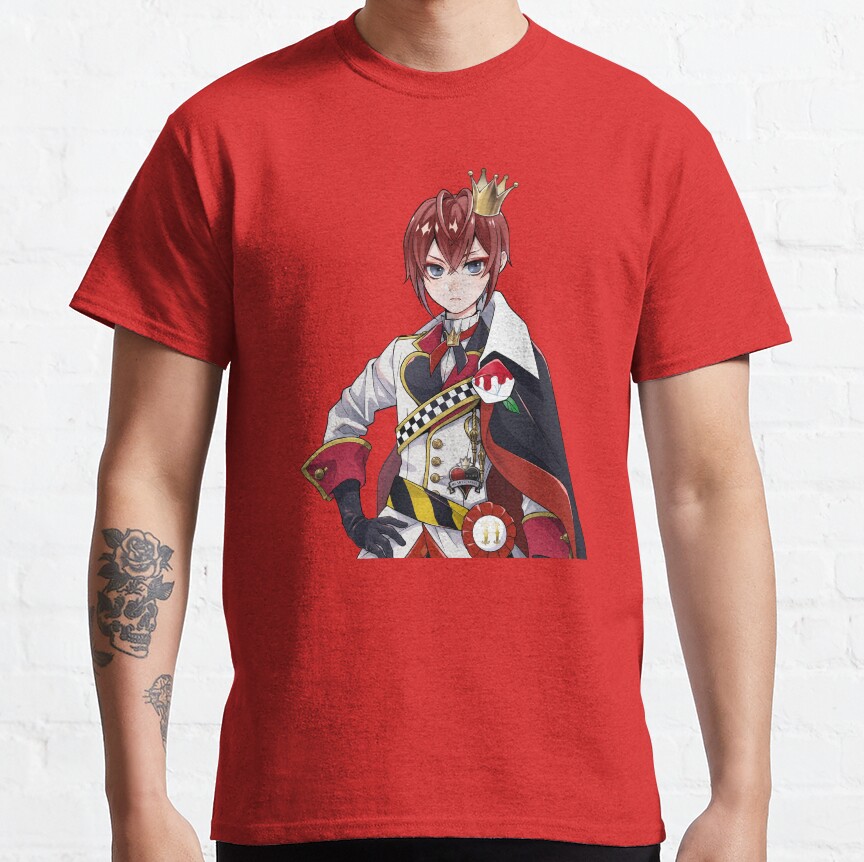 Riddle Rosehearts T-Shirt - Image 3