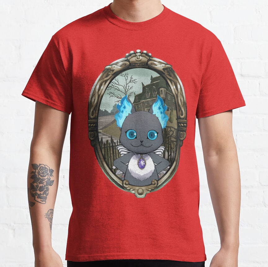 Grim Twisted Wonderland T-Shirt - Image 3