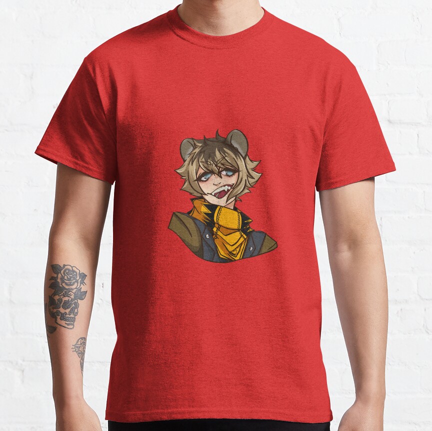 Feed Ruggie T-Shirt - Image 3