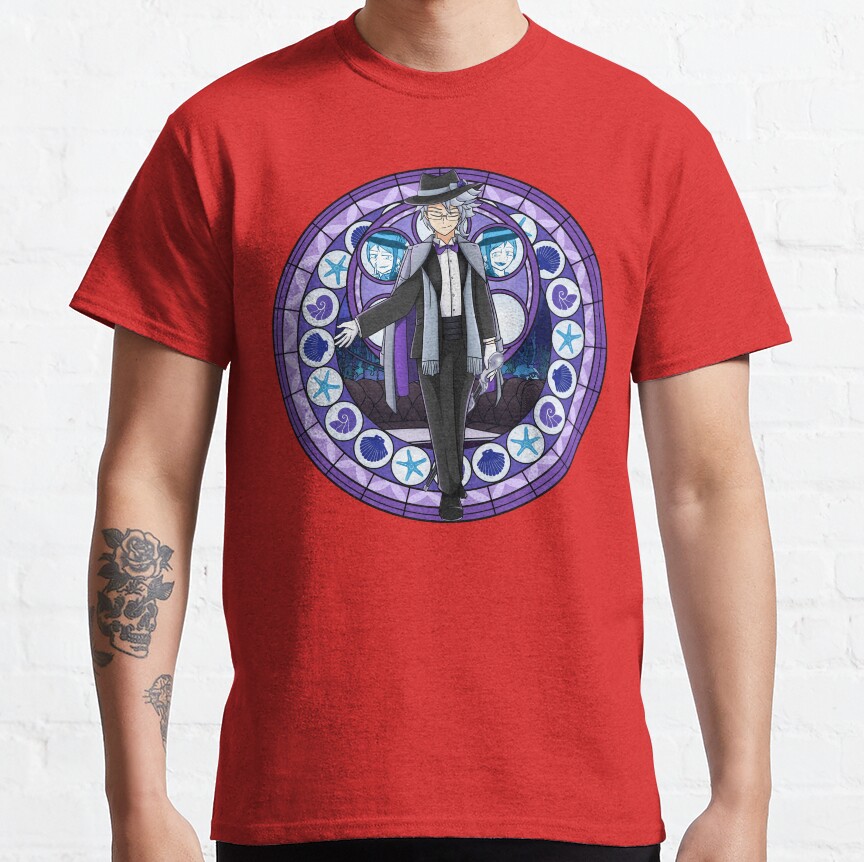 Octavinelle Stained Glass T-Shirt - Image 3