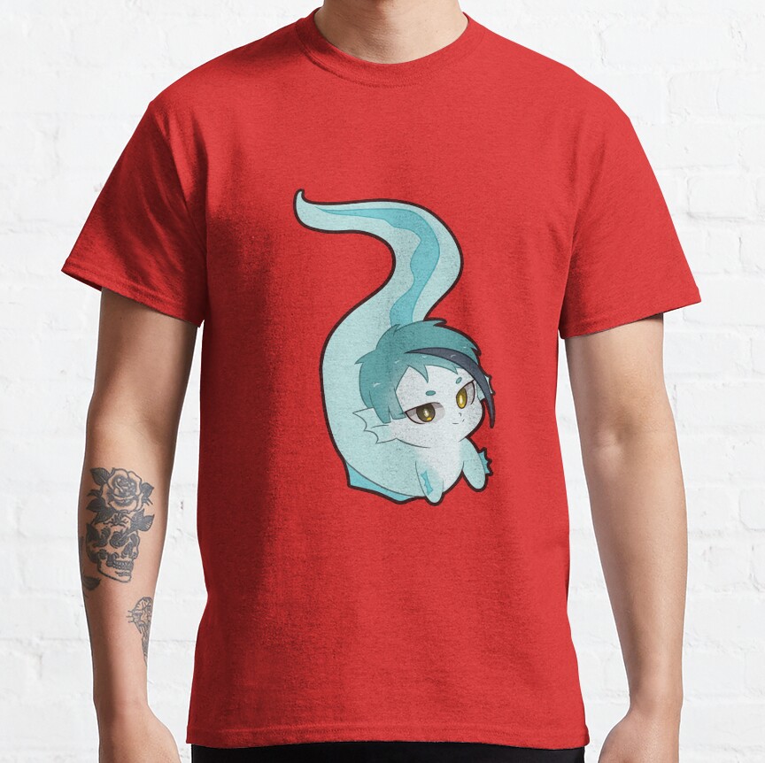 Jade Leech T-Shirt - Image 4