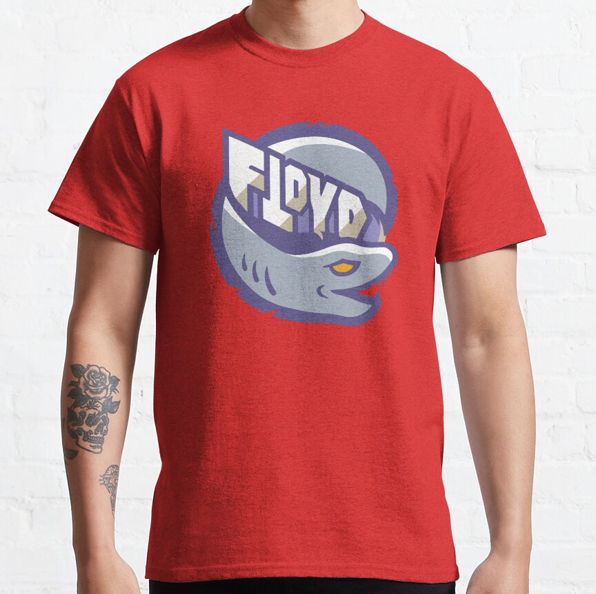 Floyd Leech T-Shirt - Image 5