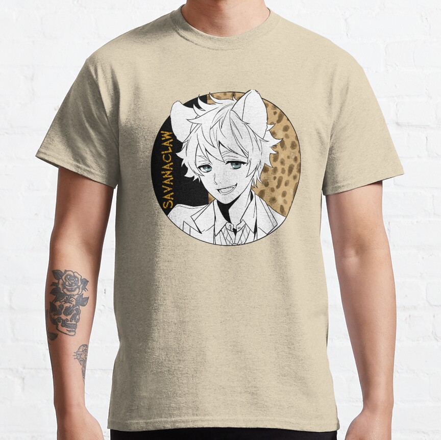 Twisted Wonderland Ruggie Bucchi T-Shirt