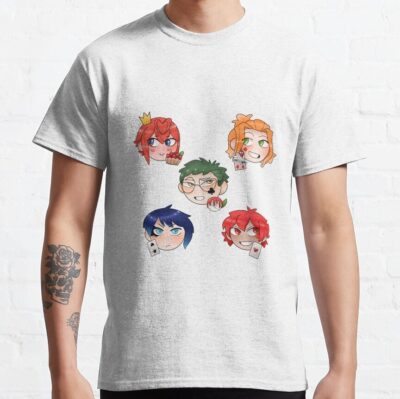 Heartslabyul Dorm T-Shirt