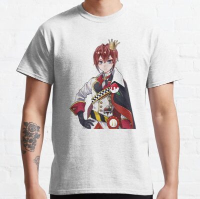 Riddle Rosehearts T-Shirt