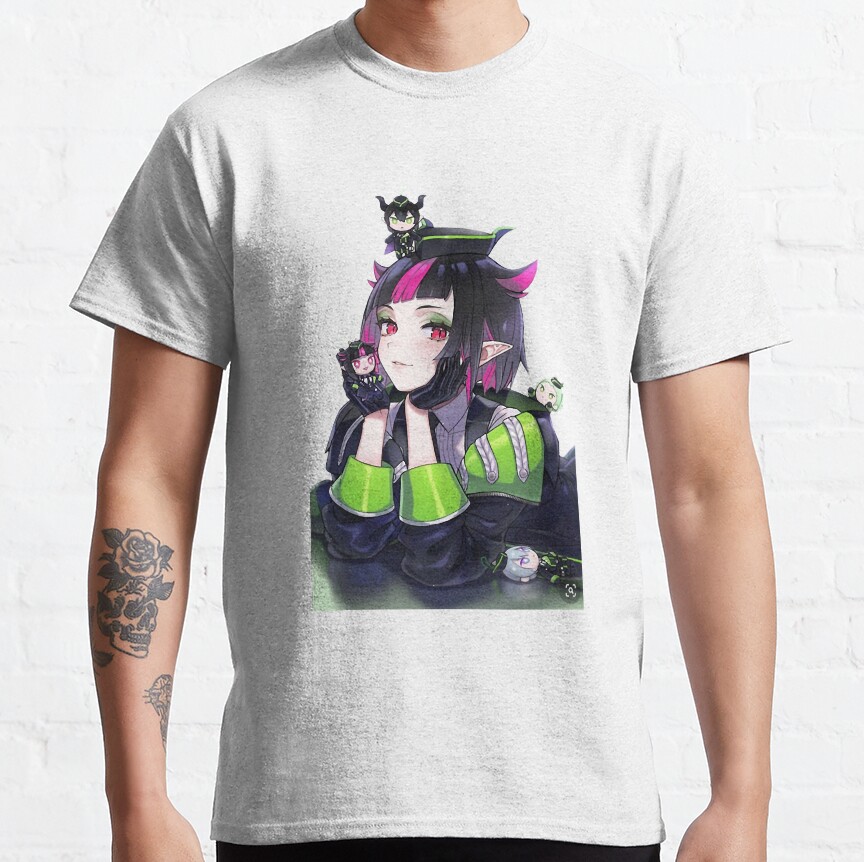 Lilia Vanrouge Twisted Wonderland T-Shirt