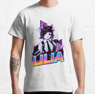 Lilia Vanrouge Twisted Wonderland T-Shirt