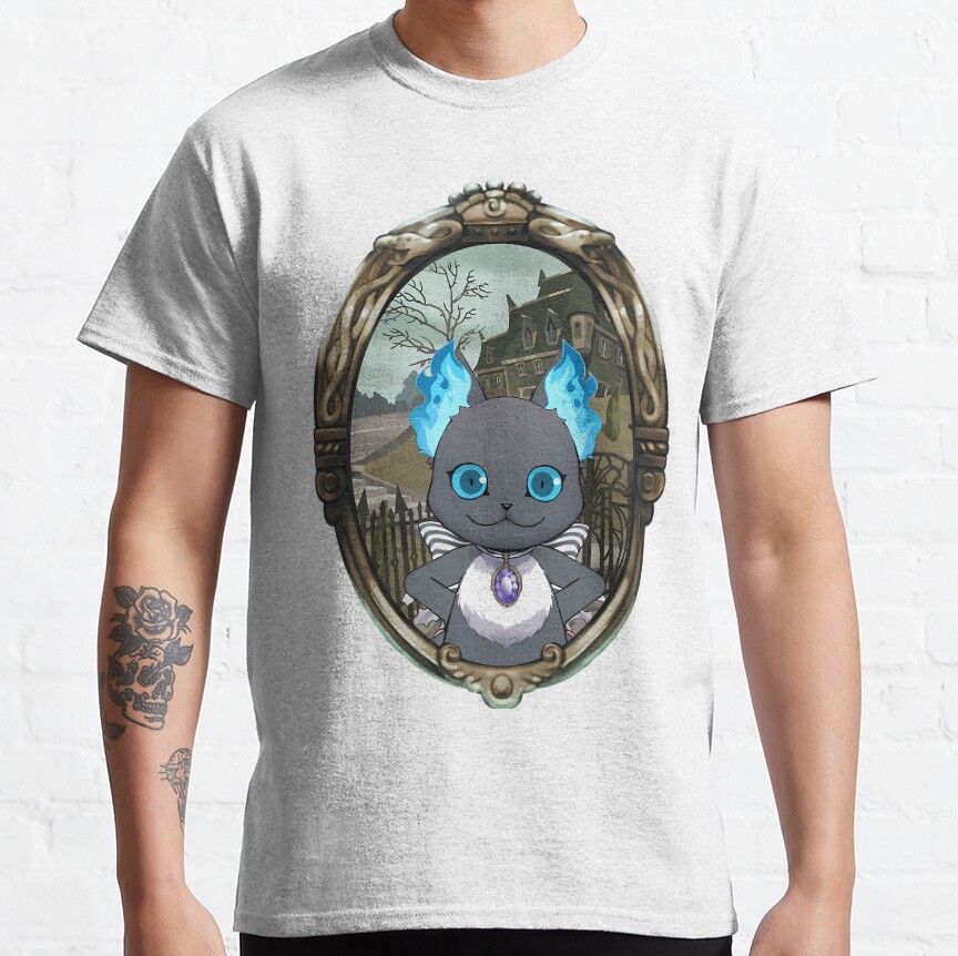 Grim Twisted Wonderland T-Shirt - Image 6