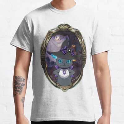 Scary Monsters Grim Twisted Wonderland T-Shirt