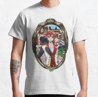 Ace Trappola Twisted Wonderland T-Shirt