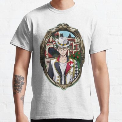 Trey Clover Twisted Wonderland T-Shirt