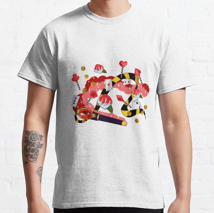 Heartslabyul Tw T-Shirt