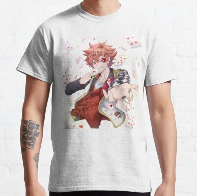 Ace Heart Card T-Shirt