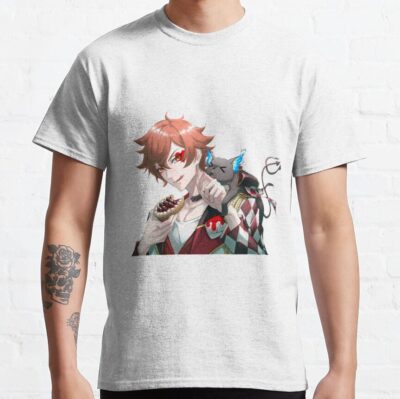 Alternative view of Ace _Amp_ Grim T-Shirt
