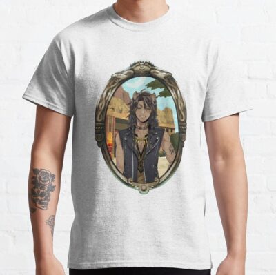 Leona Kingscholar Twisted Wonderland T-Shirt