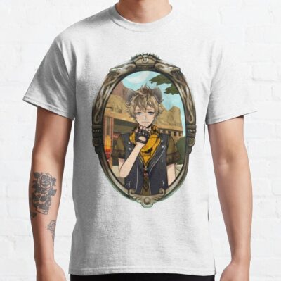 Ruggie Bucchi Twisted Wonderland T-Shirt