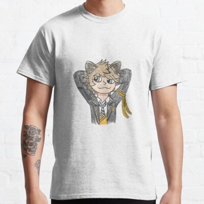 Ruggie Bucchi Twisted Wonderland T-Shirt