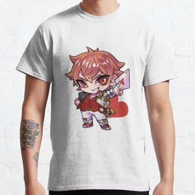 Chibi Ace Trappola Dorm Uniform Twisted Wonderland T-Shirt