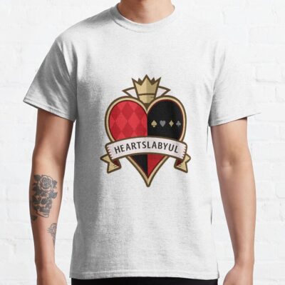 Heartslabyul Dorm Logo T-Shirt