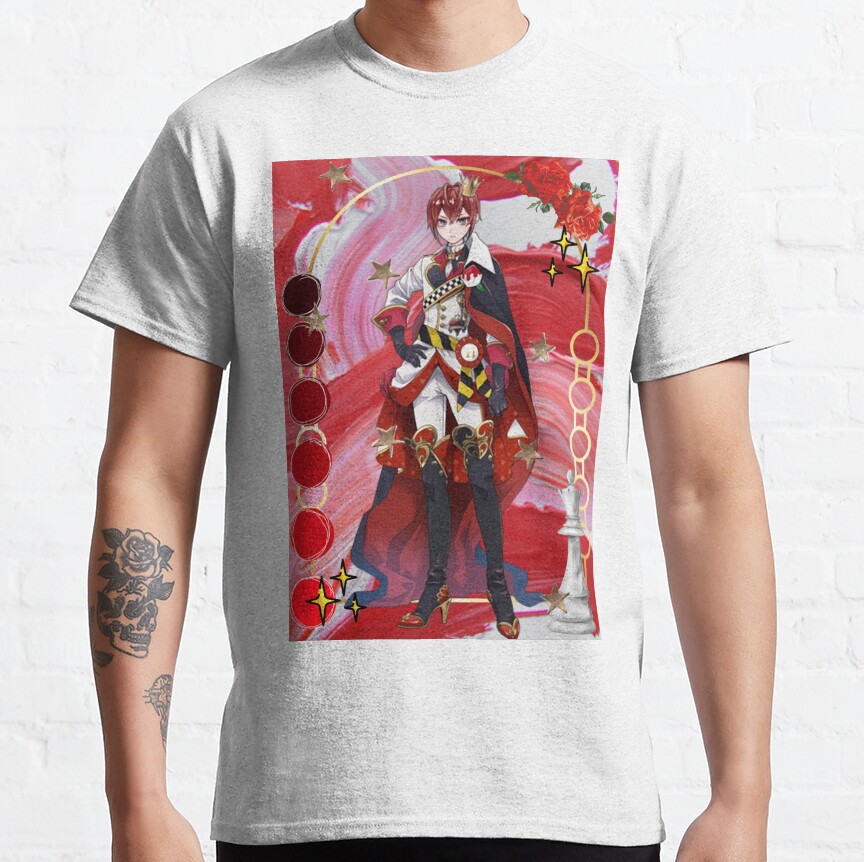 Riddle Twisted Wonderland T-Shirt