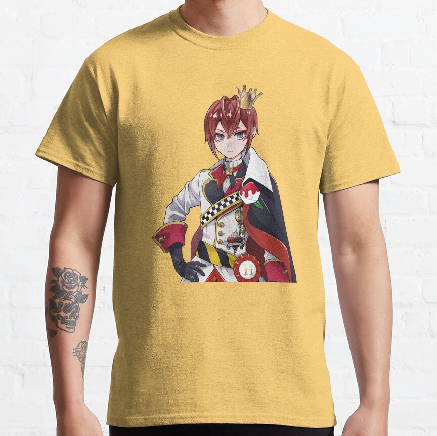 Riddle Rosehearts T-Shirt - Image 5