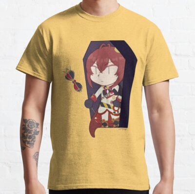 Alternative view of Chibi Riddle Rosehearts T-Shirt