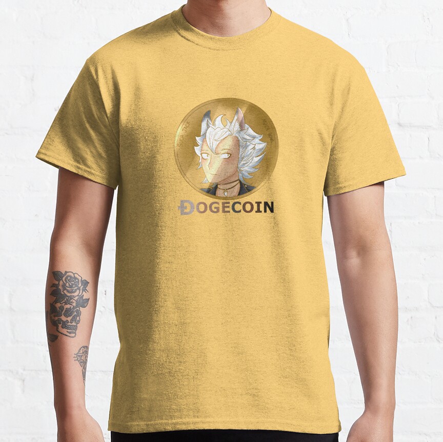 Jackcoin T-Shirt - Image 4