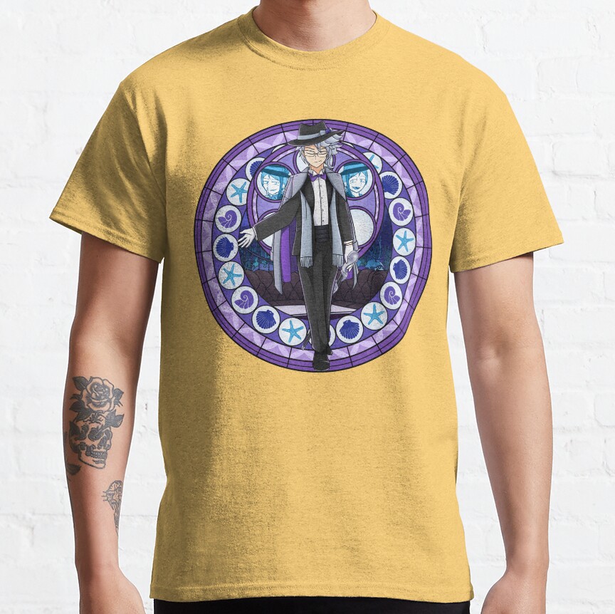 Octavinelle Stained Glass T-Shirt - Image 2