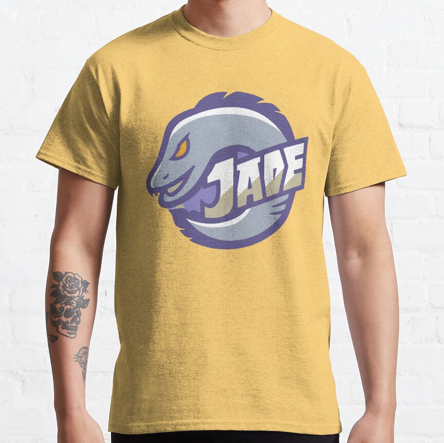 Jade Leech T-Shirt - Image 5