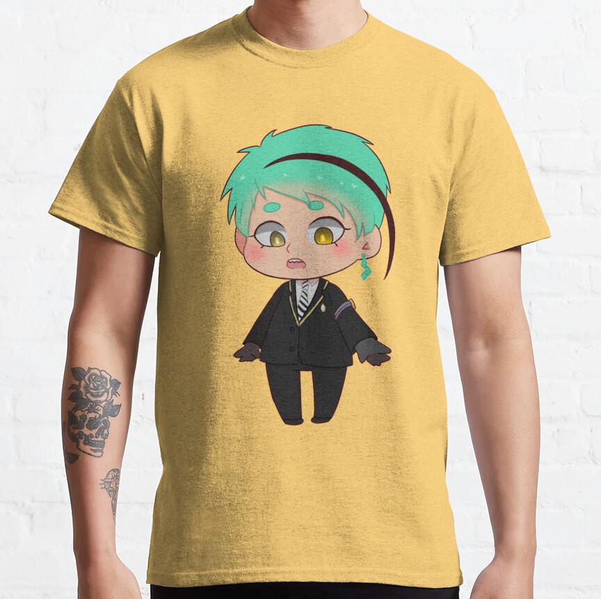 Jade Leech T-Shirt - Image 6