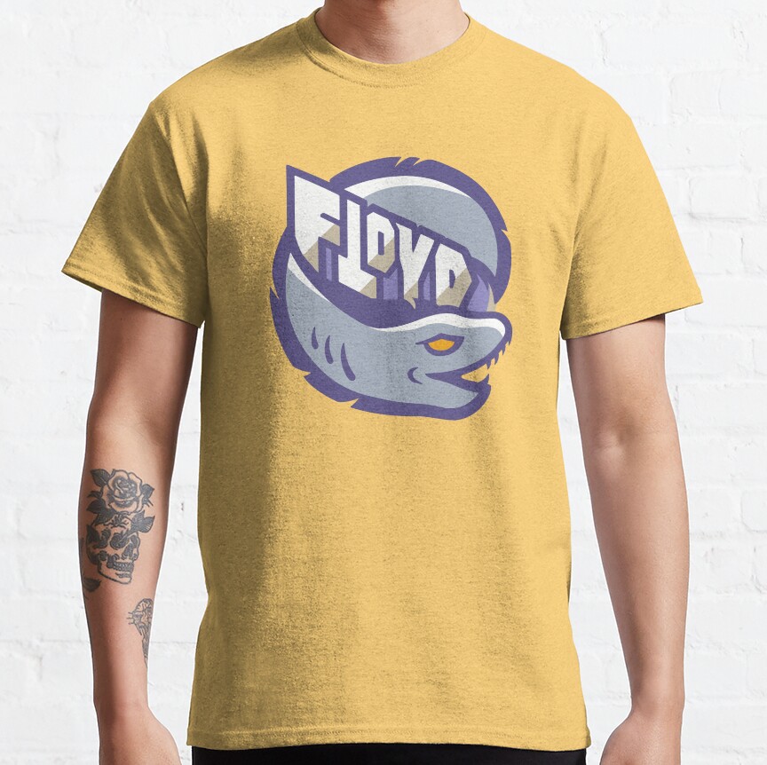 Floyd Leech T-Shirt - Image 4