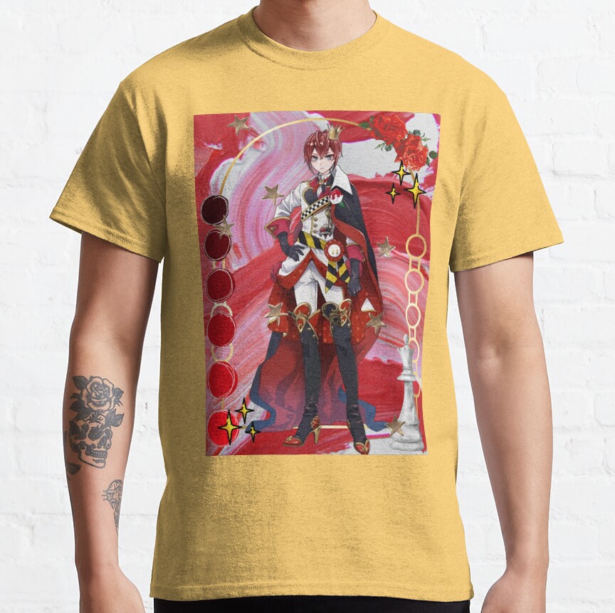 Riddle Twisted Wonderland T-Shirt - Image 5