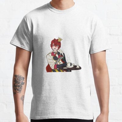 Riddle Rosehearts Tea Date T-Shirt