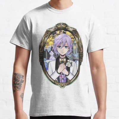 Ghost Marriage Epel Felmier Twisted Wonderland T-Shirt