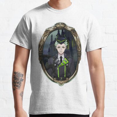 Sebek Zigvolt Twisted Wonderland T-Shirt