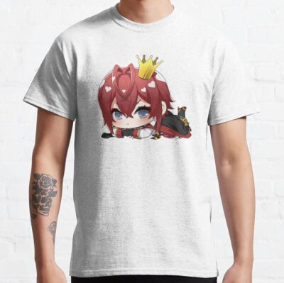 Cute Riddle Rosehearts T-Shirt