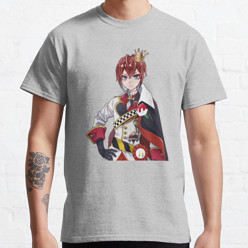 Riddle Rosehearts T-Shirt - Image 2