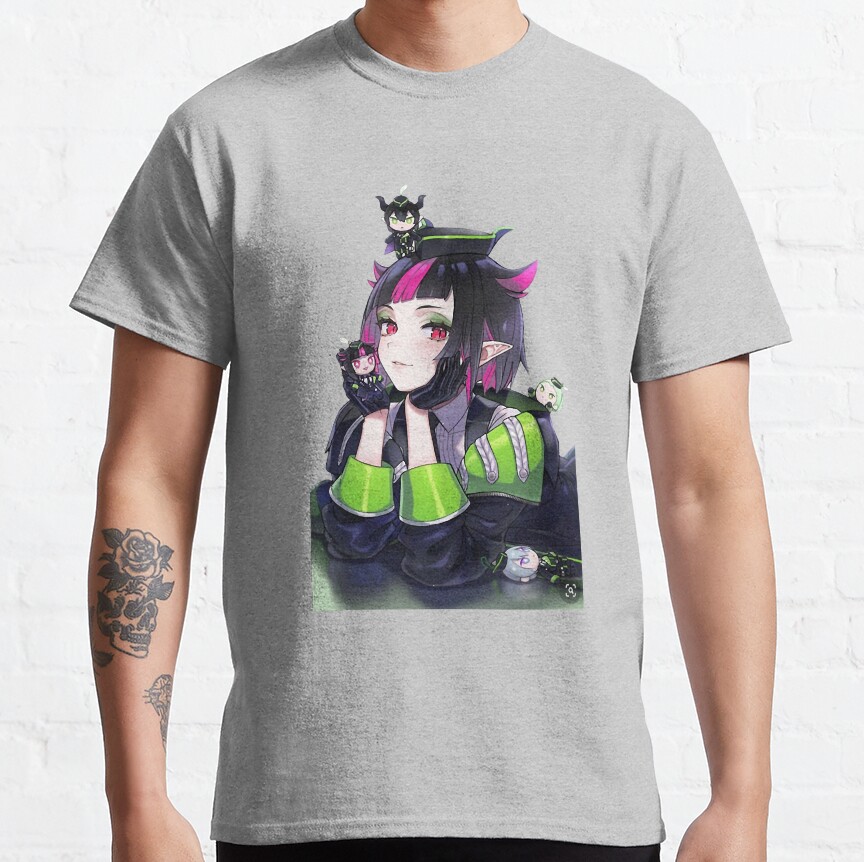 Lilia Vanrouge Twisted Wonderland T-Shirt - Image 6
