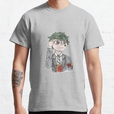 Alternative view of Trey Clover Twisted Wonderland T-Shirt