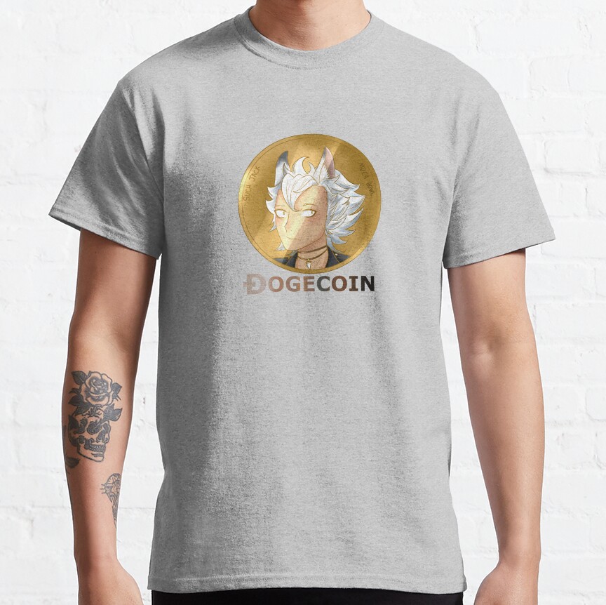 Jackcoin T-Shirt - Image 2