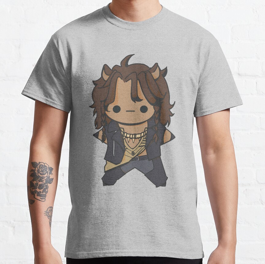 Leona Friend Shape Mode T-Shirt - Image 2