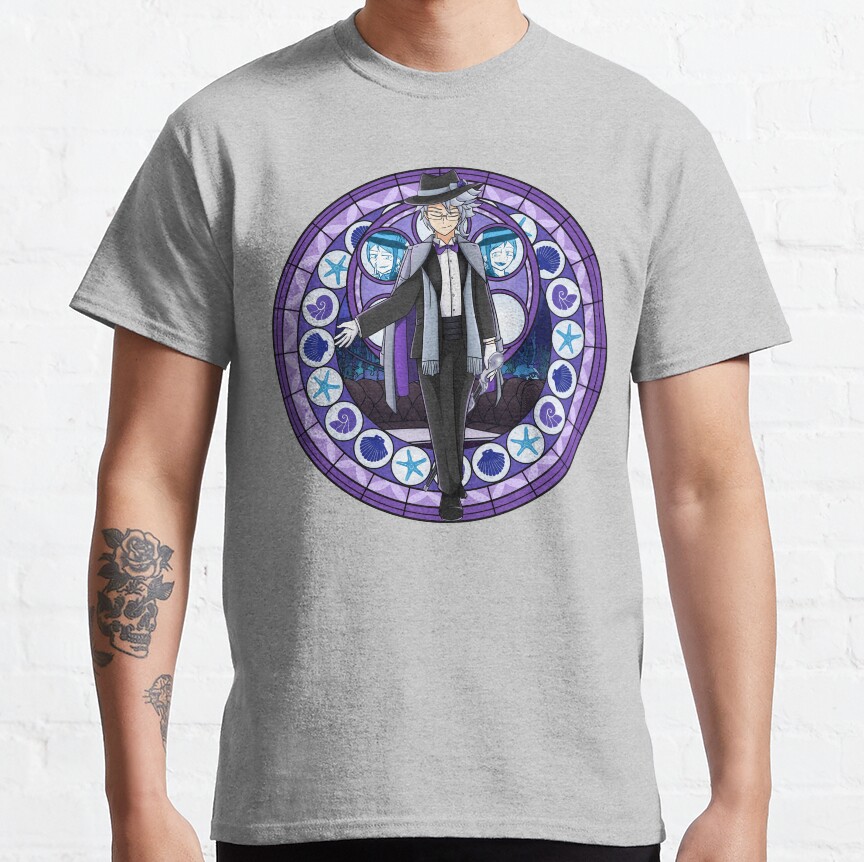 Octavinelle Stained Glass T-Shirt - Image 5