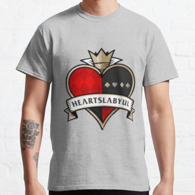 Alternative view of Heartslabyul T-Shirt