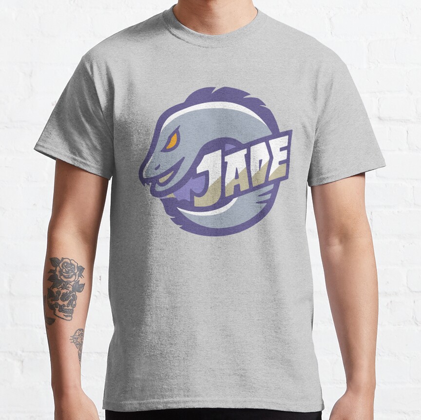 Jade Leech T-Shirt - Image 2