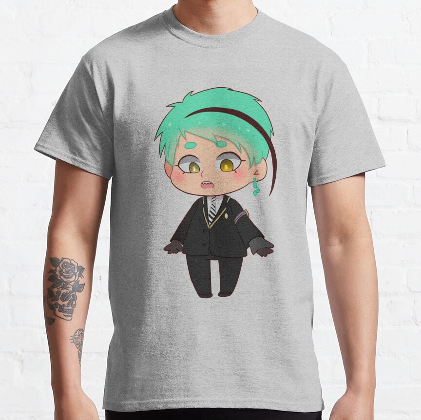 Jade Leech T-Shirt - Image 4