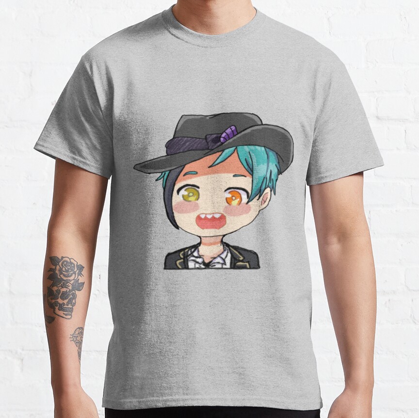 Floyd Leech T-Shirt - Image 3