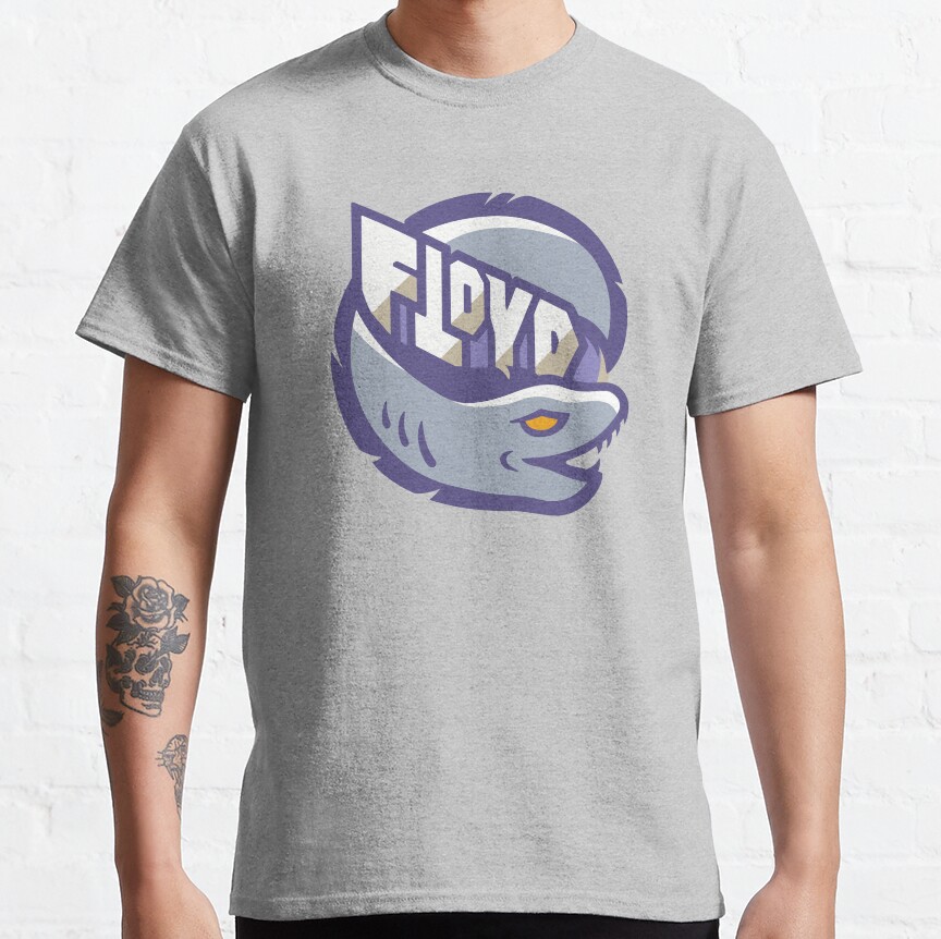 Floyd Leech T-Shirt - Image 3
