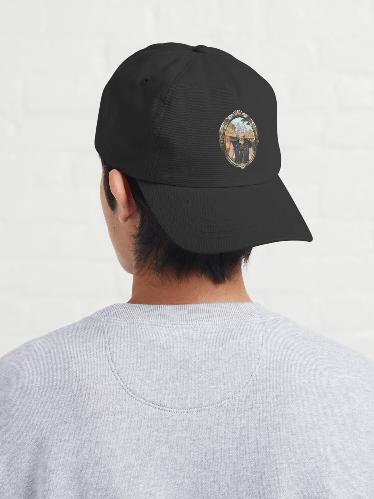 Jack Howl Twisted Wonderland Cap - Image 3