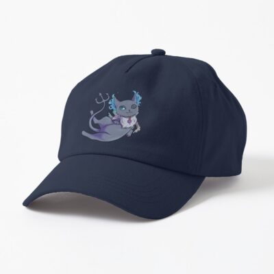 Twisted Wonderland Grim Cap
